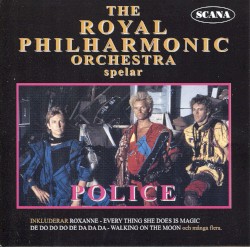 The Royal Philharmonic Orchestra spelar Police