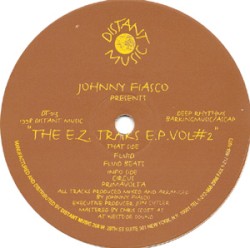 The E.Z. Traks E.P., Volume 2