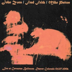 2006-04-07: Cervantes' Masterpiece Ballroom, Denver, CO, USA