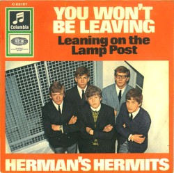 You Won't Be Leaving