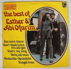 The Best of Esther & Abi Ofarim