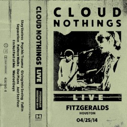 Live @ Fitzgeralds, Houston 4/25/14