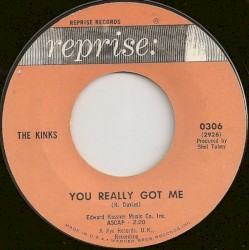 You Really Got Me / It’s All Right