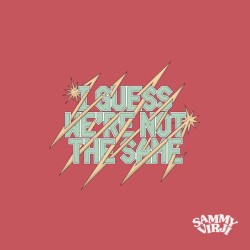 I Guess We're Not The Same (Extended Mix)