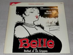 Belle or The Ballad of Doctor Crippen