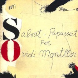 Salvat-Papasseit per Ovidi Montllor