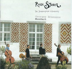 Georges Brassens - Mundart