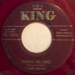 Steamboat Bill Boogie / I’ll Be There