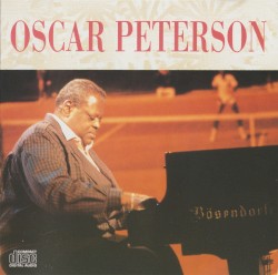 オスカー．ピーターソン