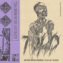 As The World Burns I Play My Guitar EP