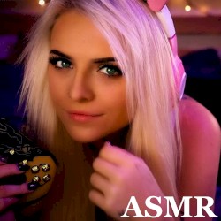 Gamer Girlfriend Helps You Get to Sleep