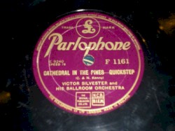 Cathedral in the Pines / The First Quarrel