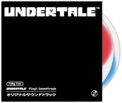UNDERTALE: Vinyl Soundtrack