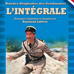 Bandes originales des Gendarmes : L’Intégrale