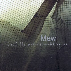 Half the World Is Watching Me