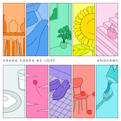 SHAKA SHAKA #2 LOVE カラフルライフ編