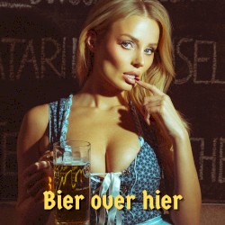 Bier over hier