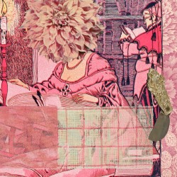 Prince With Painted Pink