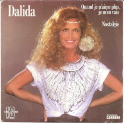 Quand je n'aime plus, je m'en vais / Nostalgie