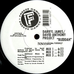 Buddah / It's Gettin' Bigger