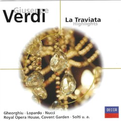 La traviata: Highlights