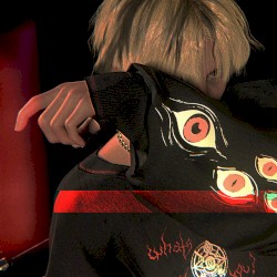 на руках глаза