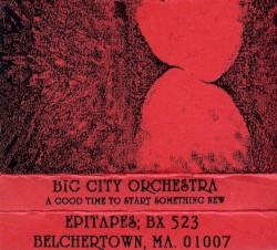 A Good Time to Start Something New