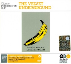 Velvet Redux: Live MCMXCIII