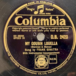 My Cousin Louella / But Beautiful