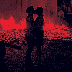 Blind on a Galloping Horse