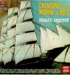 Chansons de la marine en bois