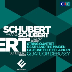 String Quartet “Death and the Maiden”