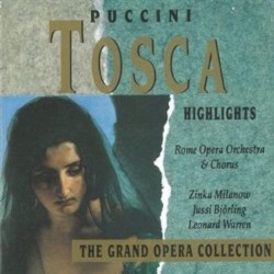 Tosca: Highlights