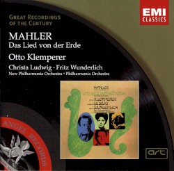 Das Lied von der Erde