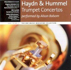 BBC Music, Volume 19, Number 2: Trumpet Concertos