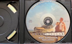 Interstellar: Complete Motion Picture Score Promotional Edition