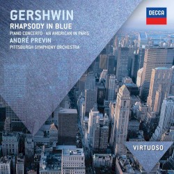 Rhapsody in Blue / Piano Concerto / An American in Paris