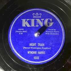 Night Train / Do It Again, Please