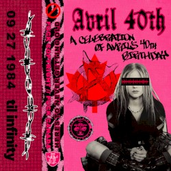 Avril 40th