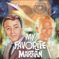My Favorite Martian