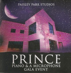 Piano & a Microphone Gala Event