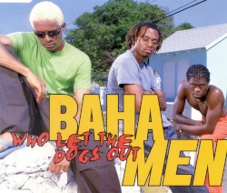 Who Let the Dogs Out