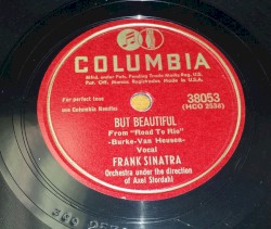 But Beautiful / If I Only Had a Match