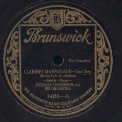 Clarinet Marmalade / Hot Mustard