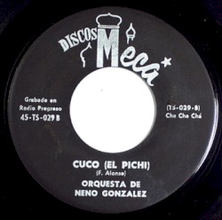 Un meneito suave / Cuco (El pichi)