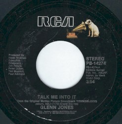 Talk Me Into It / Opening Score