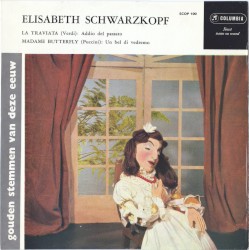 La traviata: Addio del passato / Madame Butterfly: Un bel di vedremo