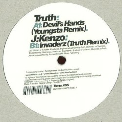Devil's Hands (Youngsta Remix) / Invaderz (Truth Remix)