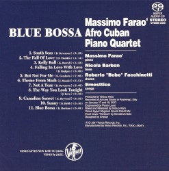 Blue Bossa