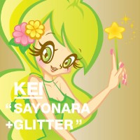 Sayonara/Glitter